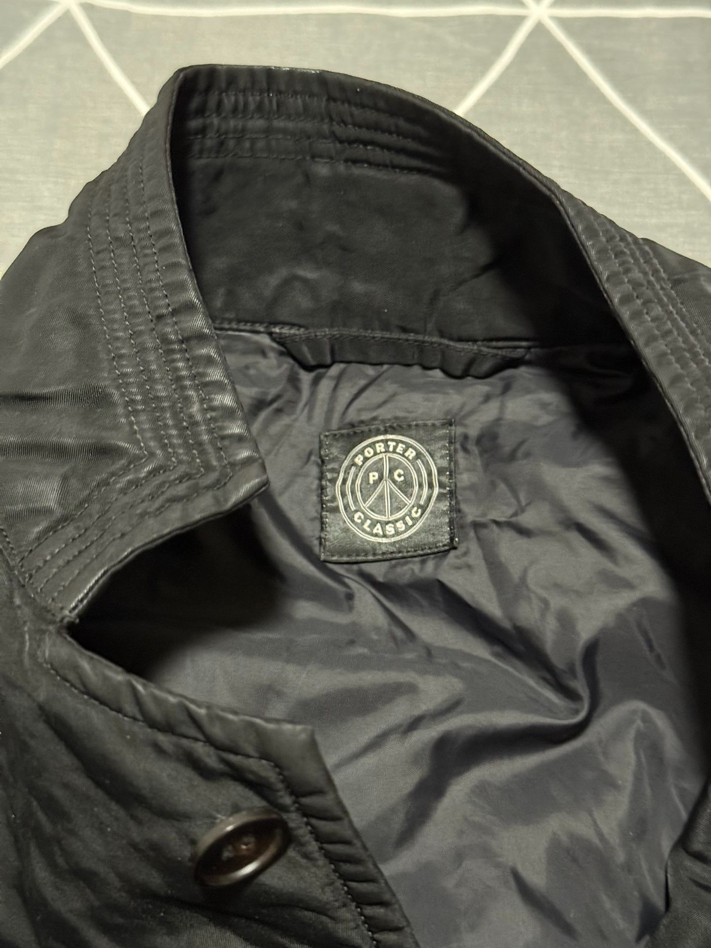 Porter Classic PORTER CLASSIC Super Nylon Coat Size US M / EU 48-50 / 2 - 4 Thumbnail