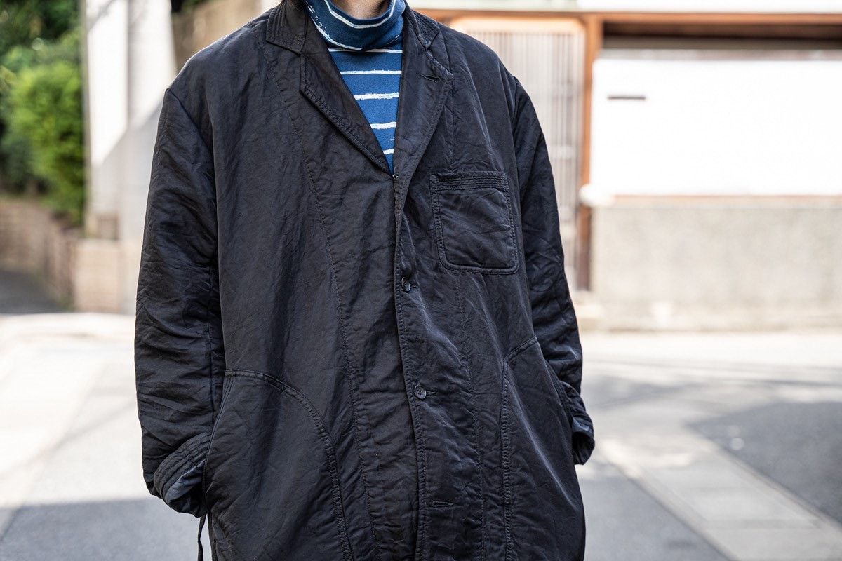 Porter Classic PORTER CLASSIC Super Nylon Coat Size US M / EU 48-50 / 2 - 8 Thumbnail