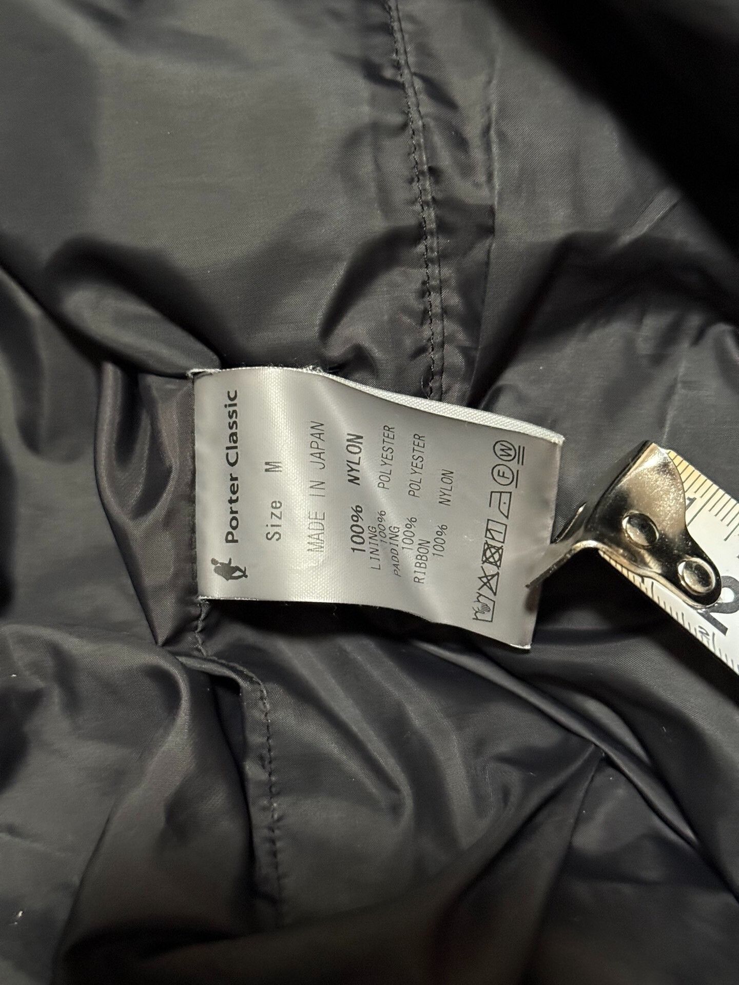 Porter Classic PORTER CLASSIC Super Nylon Coat Size US M / EU 48-50 / 2 - 5 Thumbnail