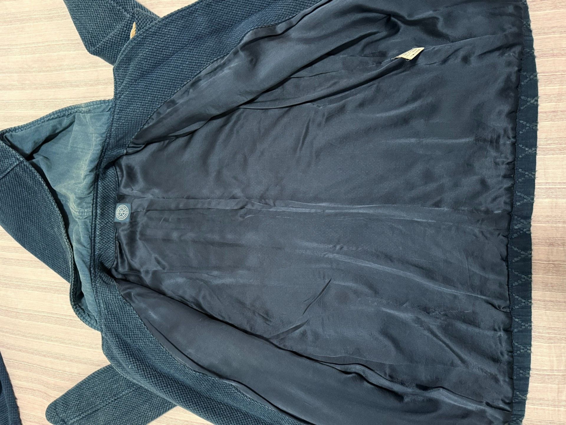 Porter Classic Porter Classic Kendo Duffle Coat Size US S / EU 44-46 / 1 - 5 Thumbnail