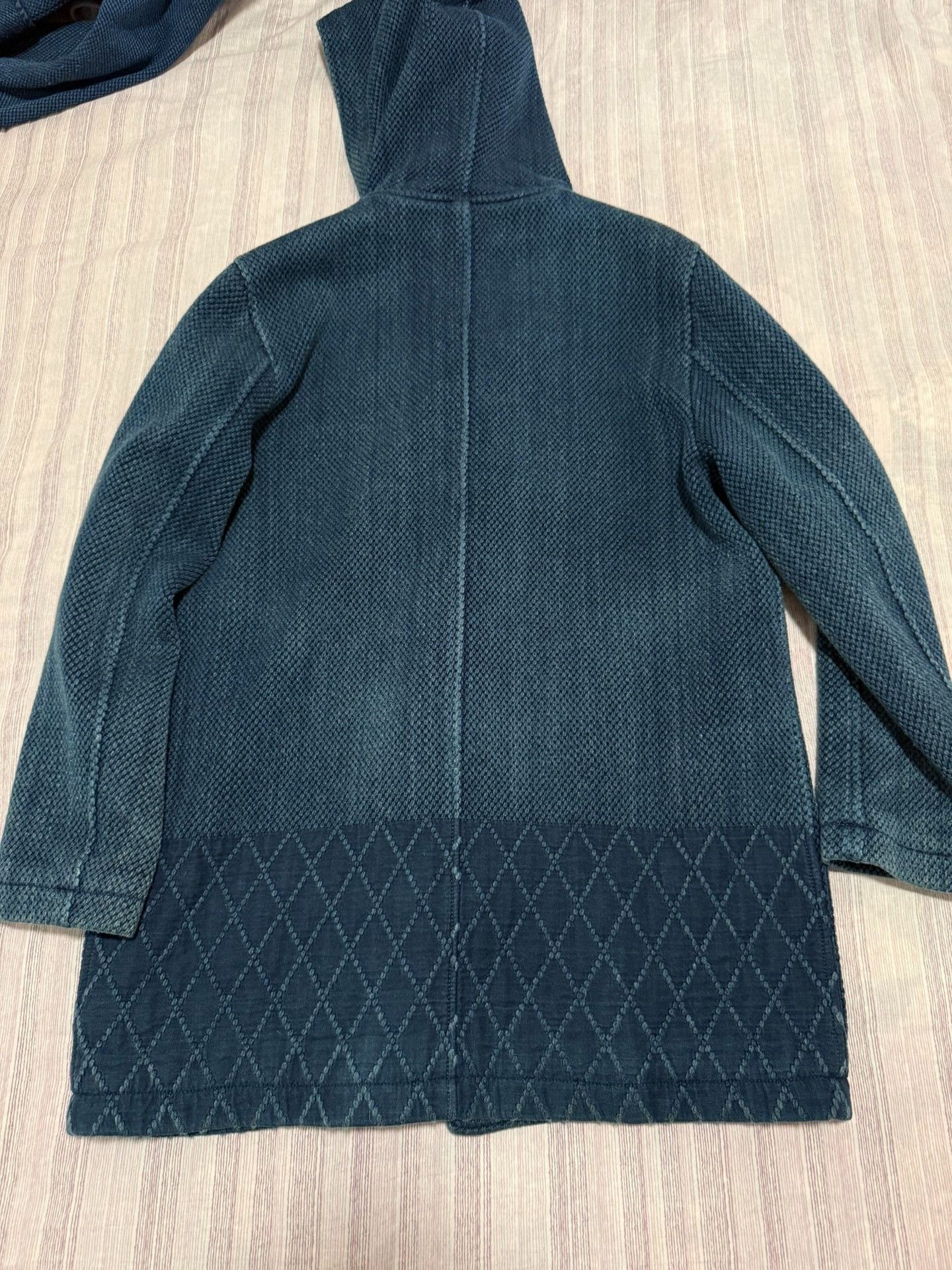 Porter Classic Porter Classic Kendo Duffle Coat Size US S / EU 44-46 / 1 - 2 Thumbnail