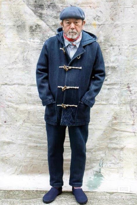 Porter Classic Porter Classic Kendo Duffle Coat Size US S / EU 44-46 / 1 - 8 Thumbnail