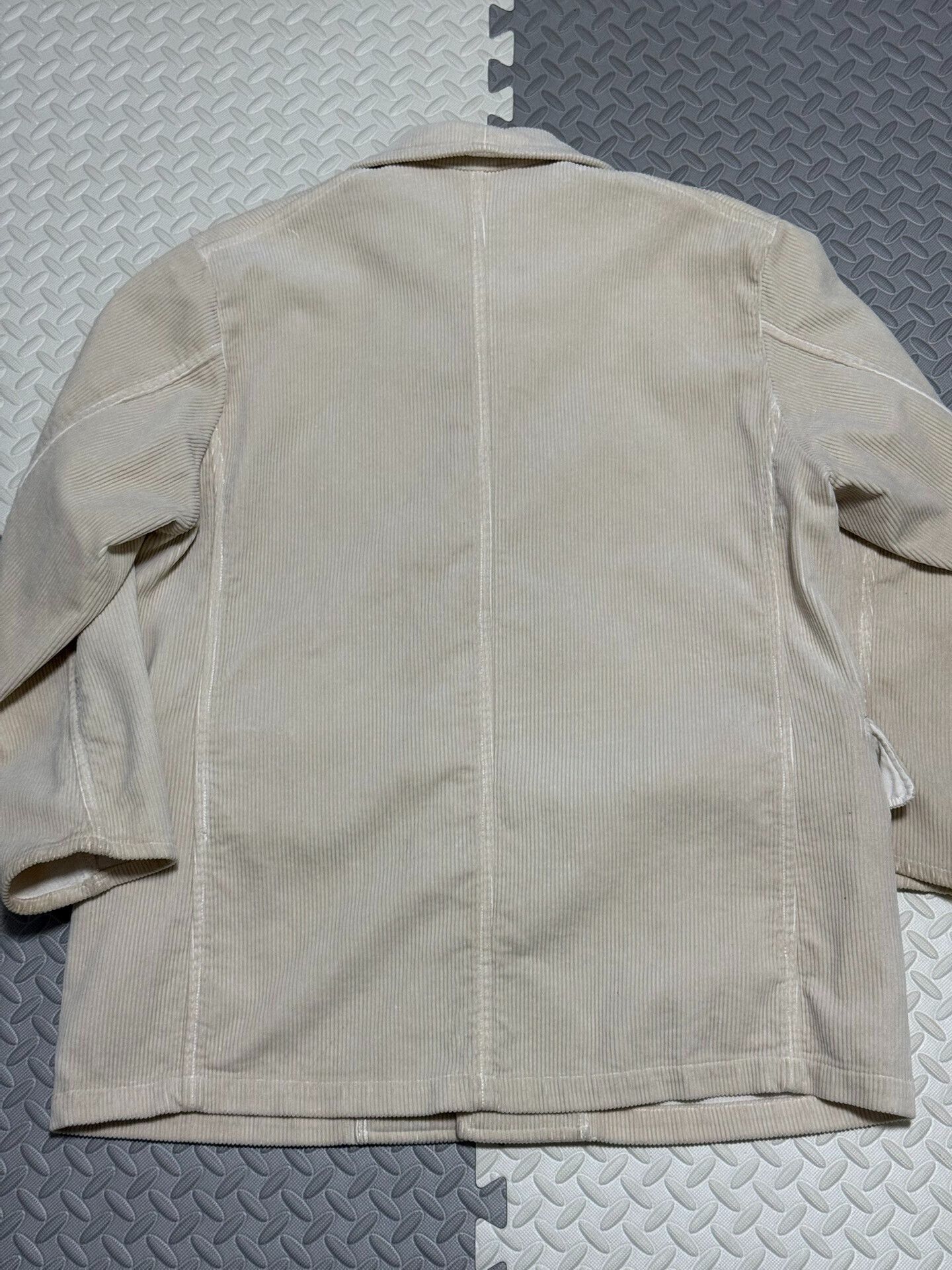 Porter Classic Porter Classic Corduroy French Jacket Size US M / EU 48-50 / 2 - 2 Thumbnail