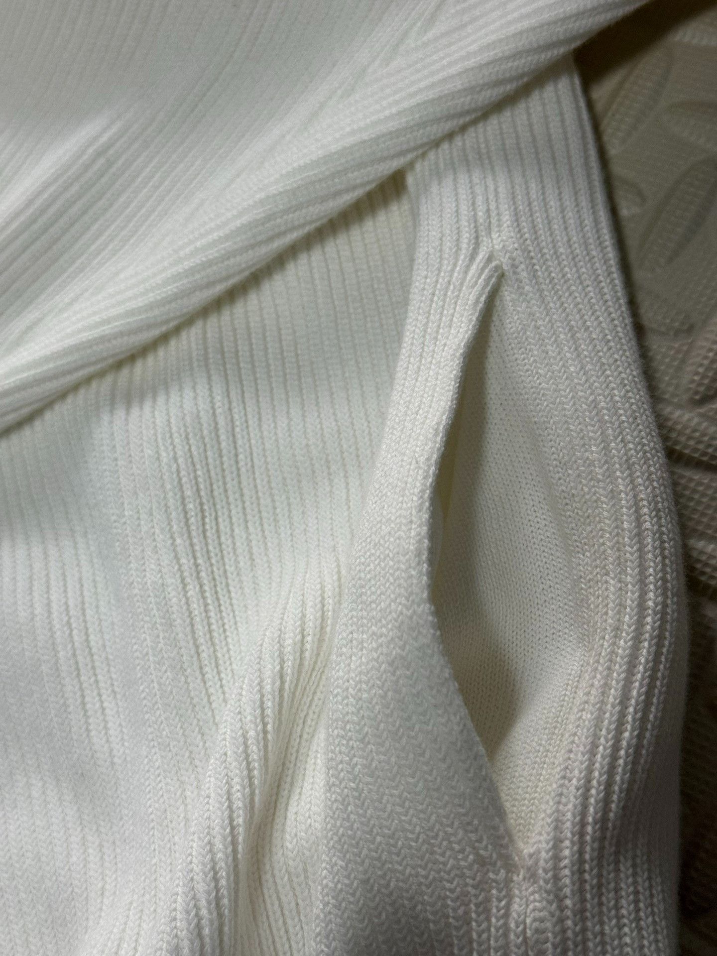 Graphpaper Graphpaper High-Density Knit Cardigan Size US S / EU 44-46 / 1 - 5 Thumbnail