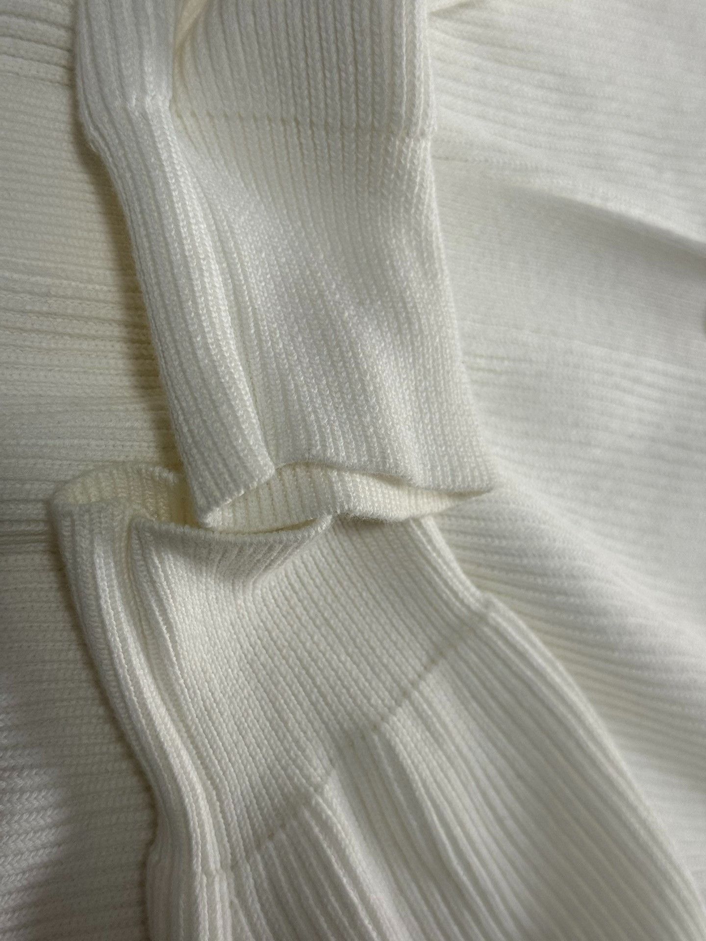 Graphpaper Graphpaper High-Density Knit Cardigan Size US S / EU 44-46 / 1 - 4 Thumbnail