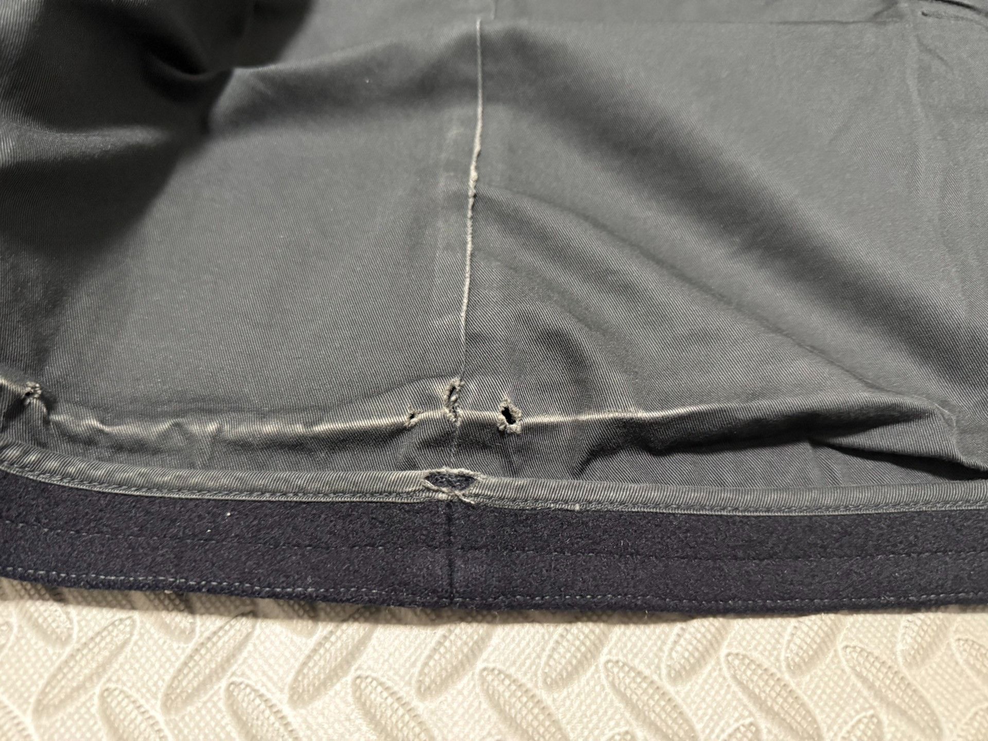 The Real McCoy's The Real McCoy's Wool Peacoat Size US M / EU 48-50 / 2 - 7 Thumbnail