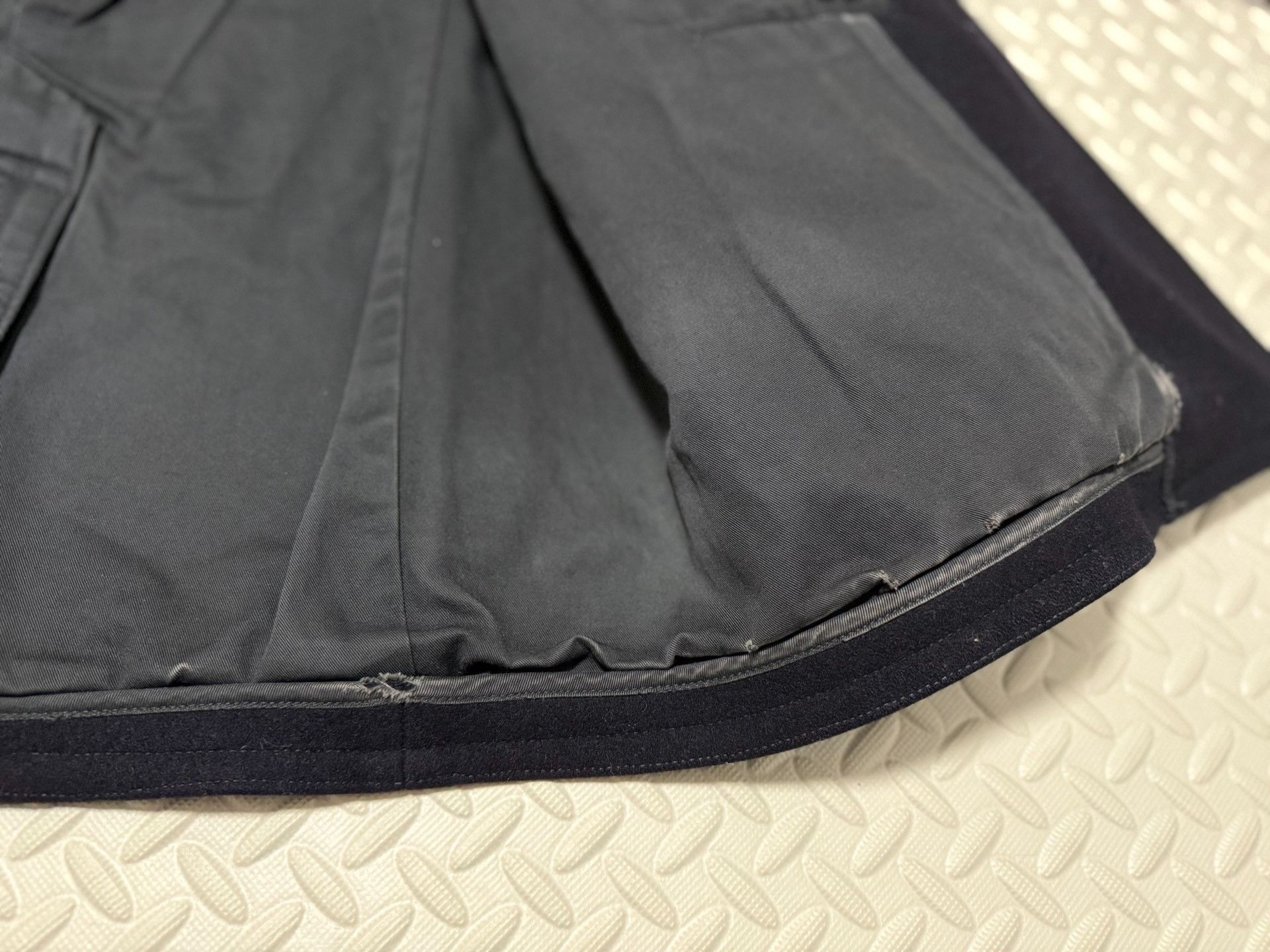 The Real McCoy's The Real McCoy's Wool Peacoat Size US M / EU 48-50 / 2 - 8 Thumbnail