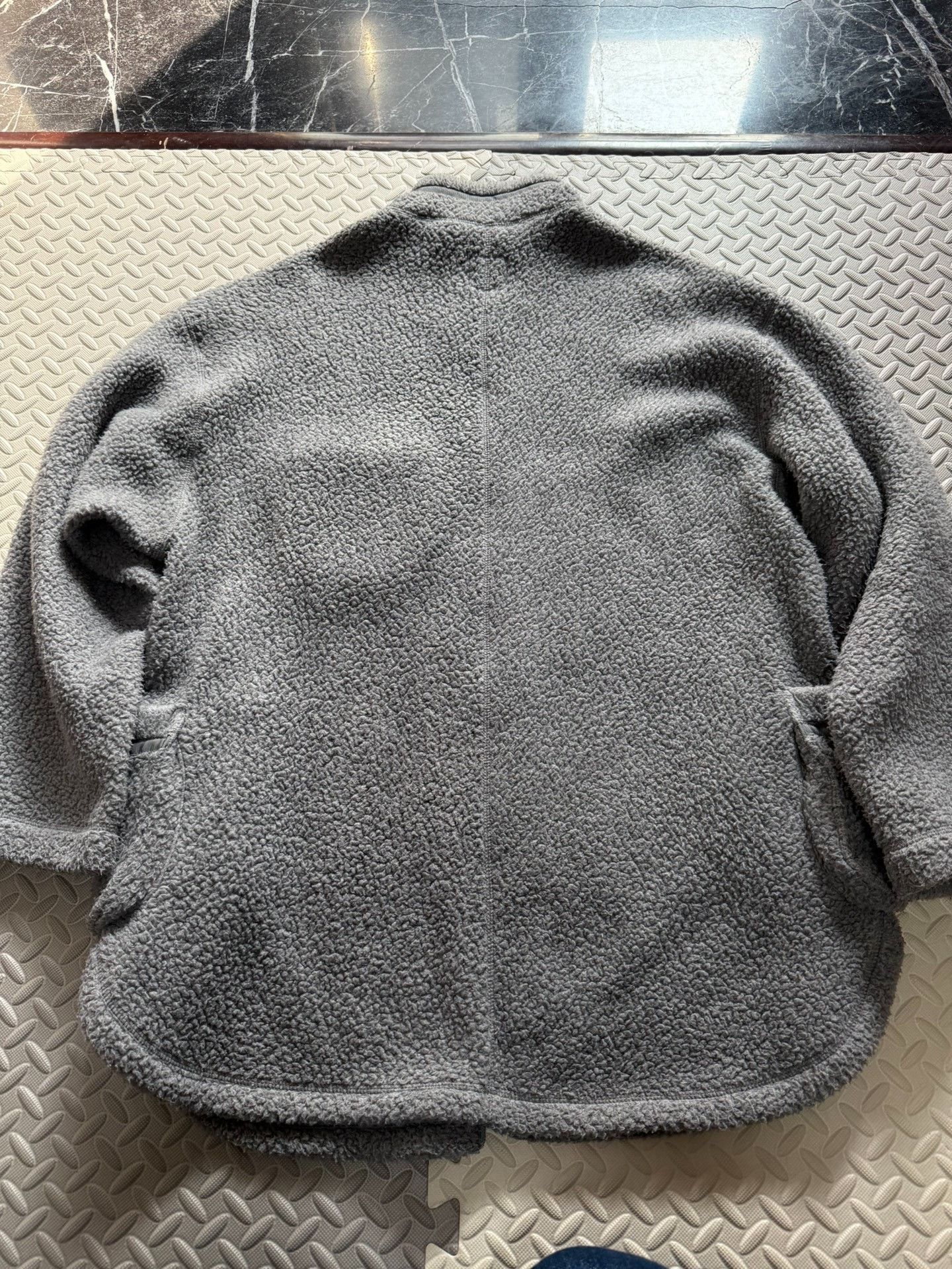 Porter Classic Porter Classic Fleece Shirt Jacket Size US M / EU 48-50 / 2 - 2 Thumbnail