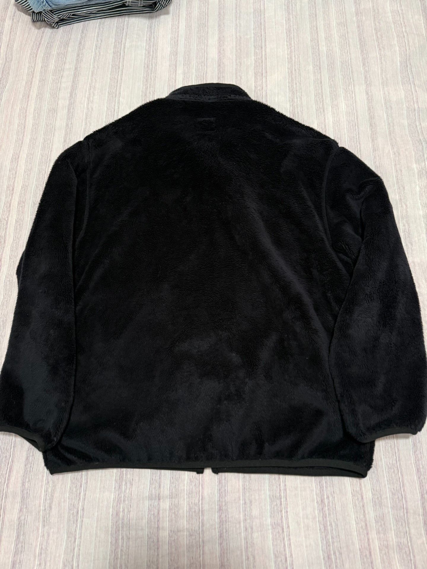 Porter Classic Porter Classic Baby Fleece Zipup Size US S / EU 44-46 / 1 - 2 Thumbnail