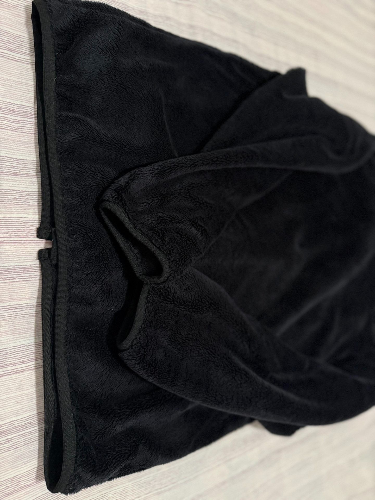 Porter Classic Porter Classic Baby Fleece Zipup Size US S / EU 44-46 / 1 - 3 Thumbnail