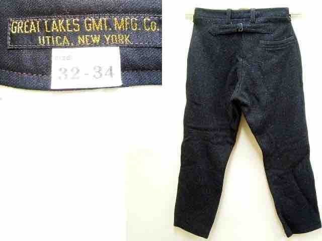 Freewheelers FREEWHEELERS Vintage ORSON Wool Pants Size US 32 / EU 48 - 4 Thumbnail