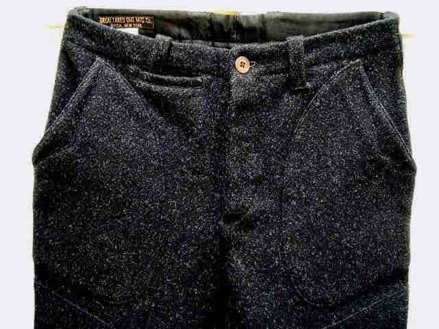 Freewheelers FREEWHEELERS Vintage ORSON Wool Pants Size US 32 / EU 48 - 5 Thumbnail