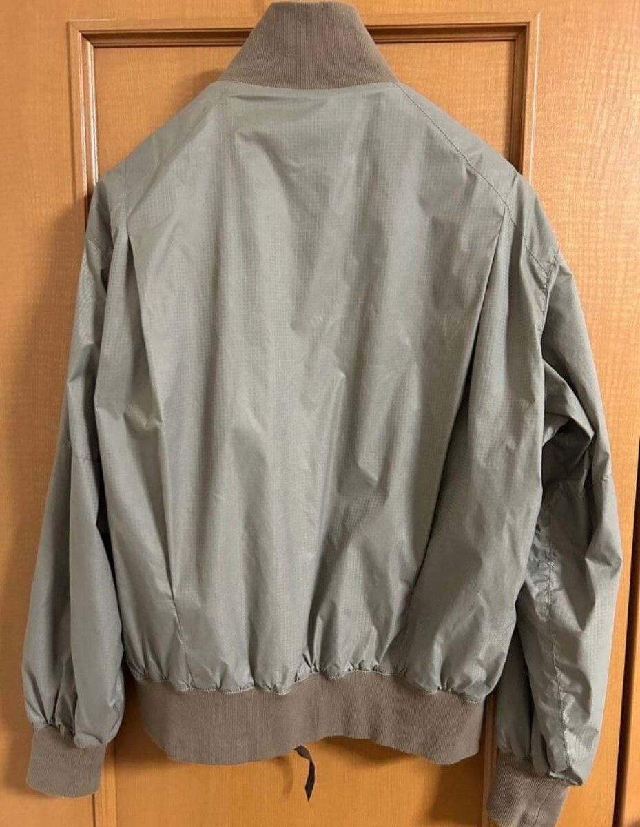 Freewheelers Freewheelers Urbanite Rip-Stop Nylon Tech Jacket Size US M / EU 48-50 / 2 - 2 Thumbnail
