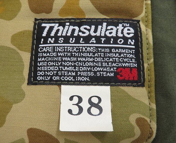 Freewheelers Freewheelers Forest Rescue Work Cotton Jacket Size US XL / EU 56 / 4 - 5 Thumbnail