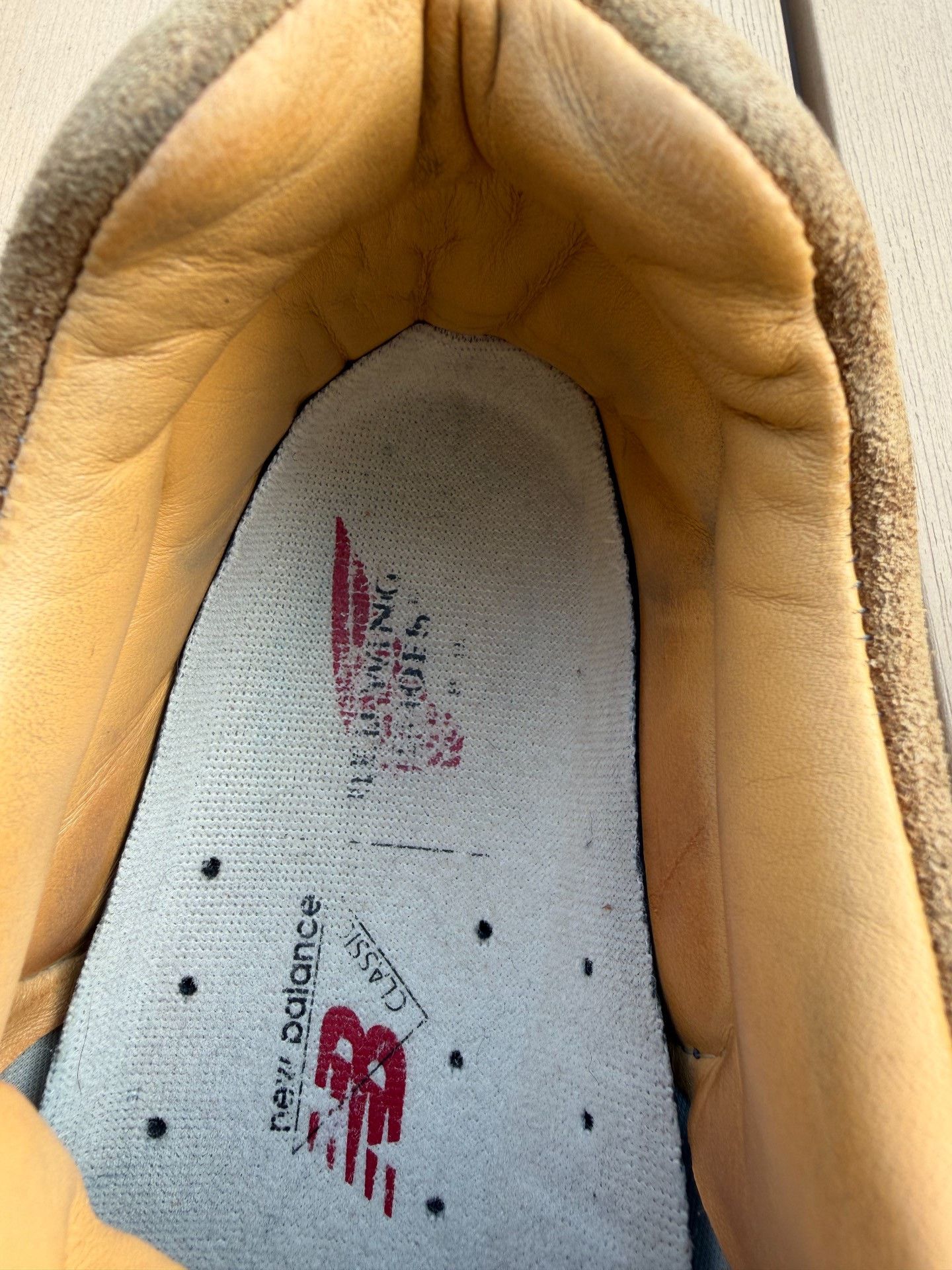 New Balance Red Wing x New Balance M997RW Size US 9 / EU 42 - 6 Thumbnail