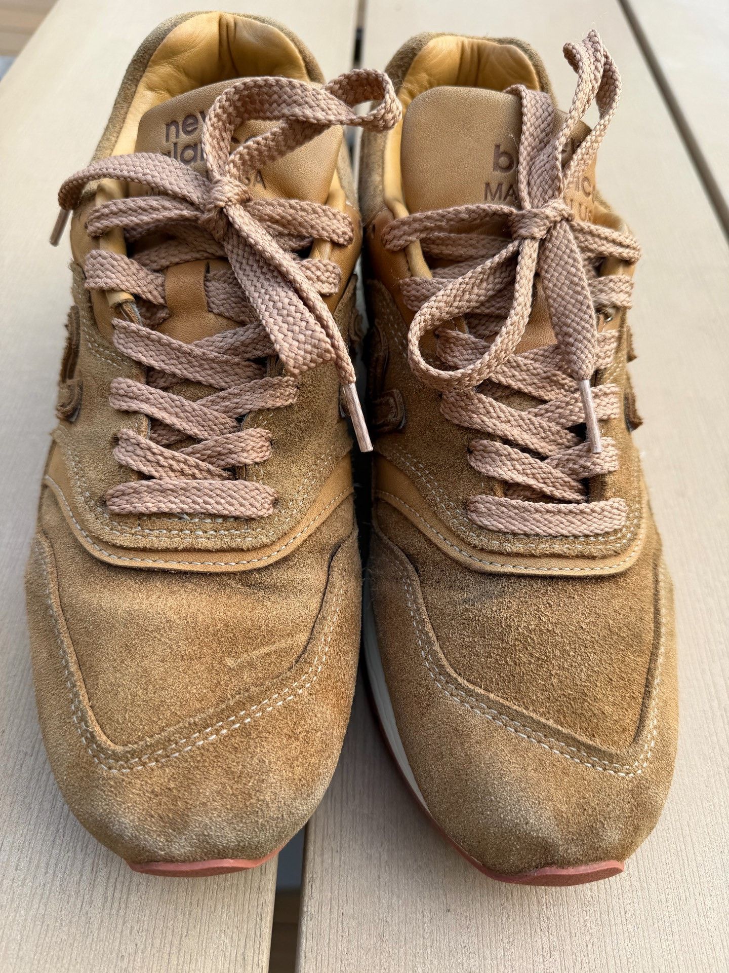New Balance Red Wing x New Balance M997RW Size US 9 / EU 42 - 3 Thumbnail