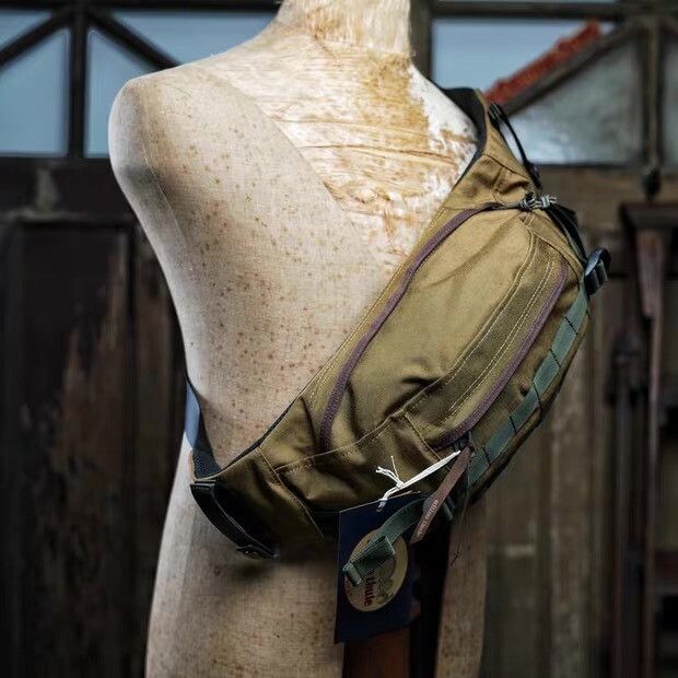 Freewheelers freewheelers ULTIMA THULE Outdoor Bag Size ONE SIZE - 6 Thumbnail
