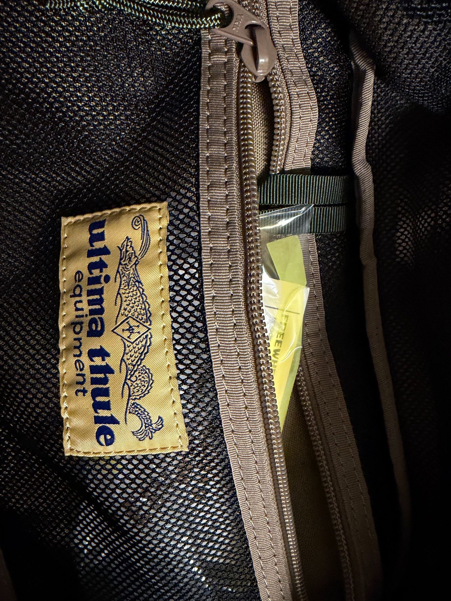 Freewheelers freewheelers ULTIMA THULE Outdoor Bag Size ONE SIZE - 5 Thumbnail