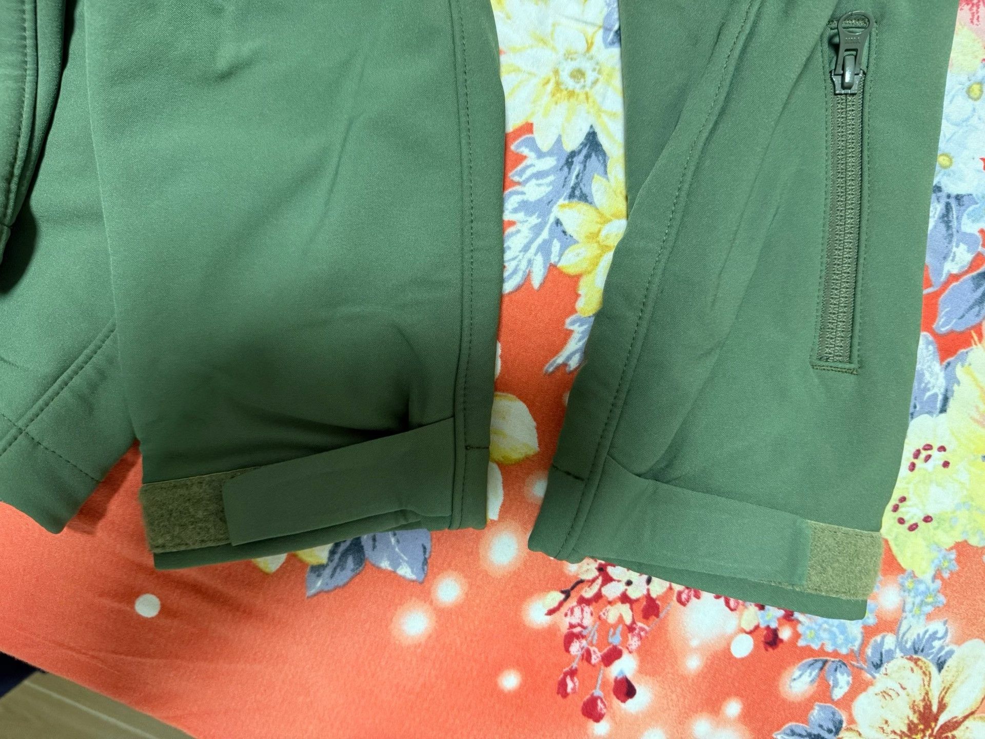 TADY & KING TAD Stealth Hoodie Softshell Jacket Size US S / EU 44-46 / 1 - 3 Thumbnail