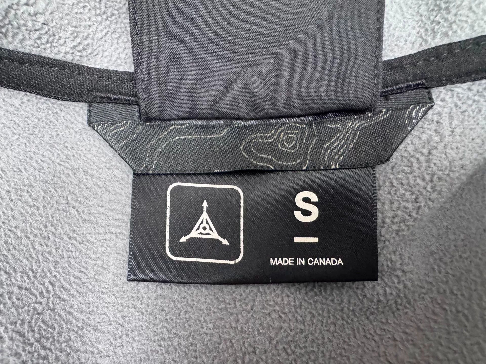 TADY & KING TAD Stealth Hoodie Softshell Jacket Size US S / EU 44-46 / 1 - 5 Thumbnail
