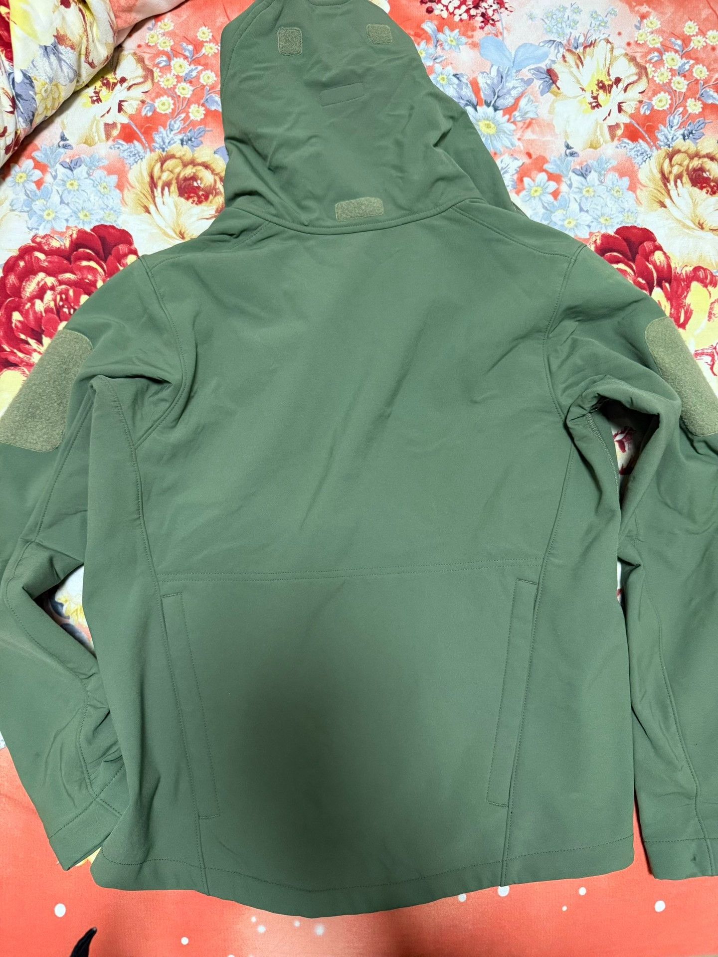 TADY & KING TAD Stealth Hoodie Softshell Jacket Size US S / EU 44-46 / 1 - 2 Thumbnail
