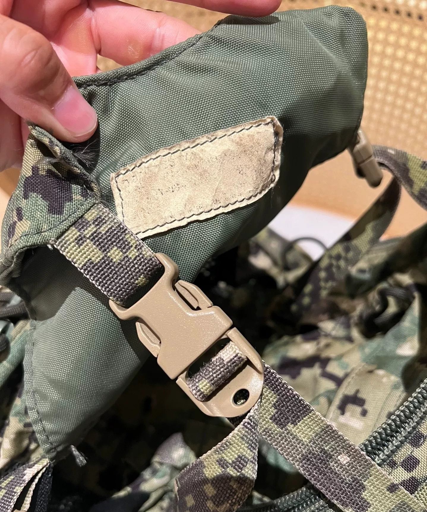 Other EAGLE INDUSTRIES Tactical Bag Size ONE SIZE - 4 Thumbnail