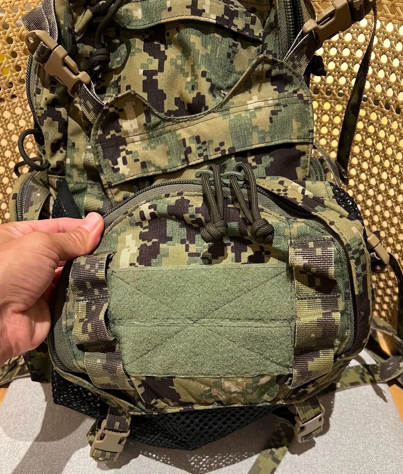 Other EAGLE INDUSTRIES Tactical Bag Size ONE SIZE - 3 Thumbnail