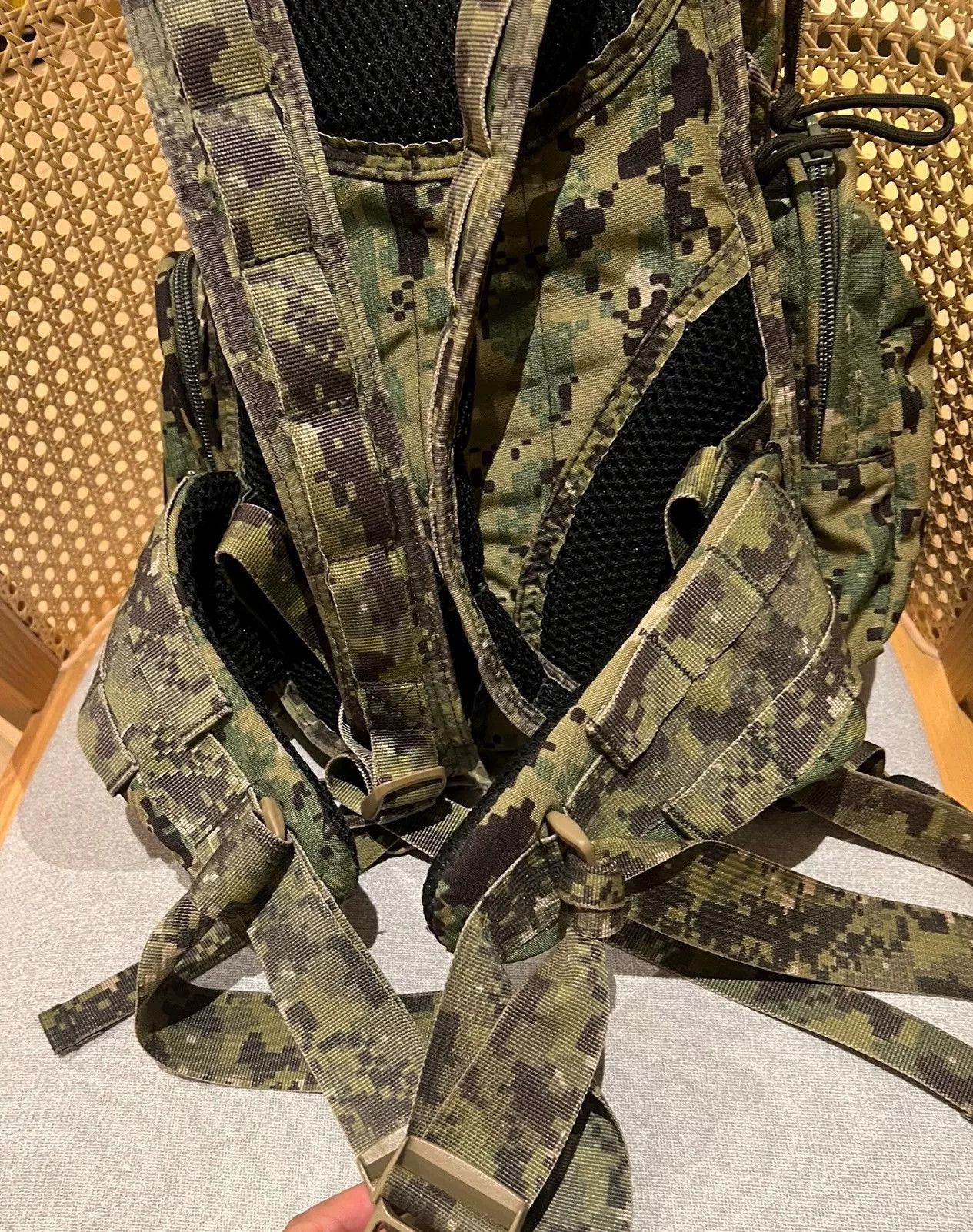 Other EAGLE INDUSTRIES Tactical Bag Size ONE SIZE - 6 Thumbnail