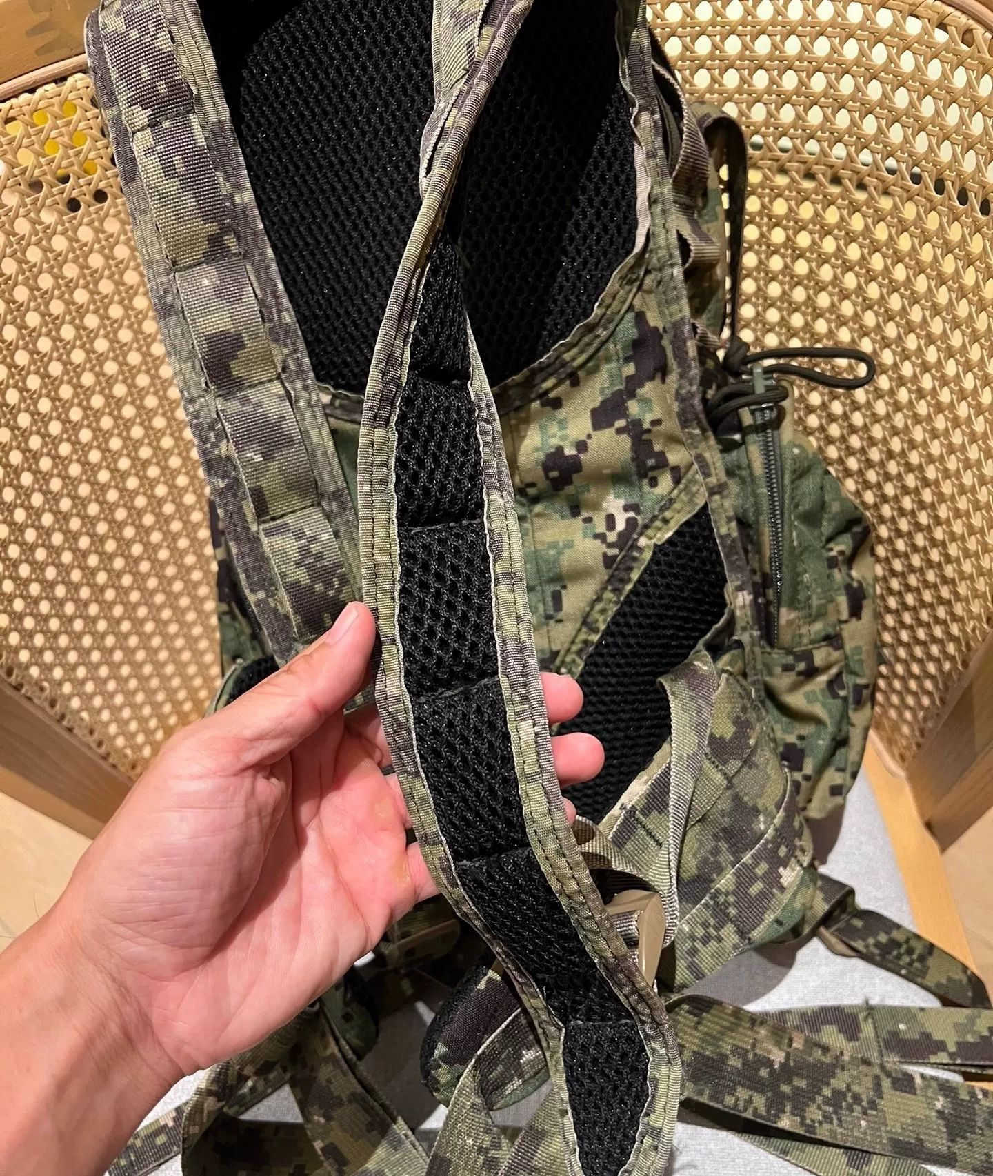 Other EAGLE INDUSTRIES Tactical Bag Size ONE SIZE - 7 Thumbnail