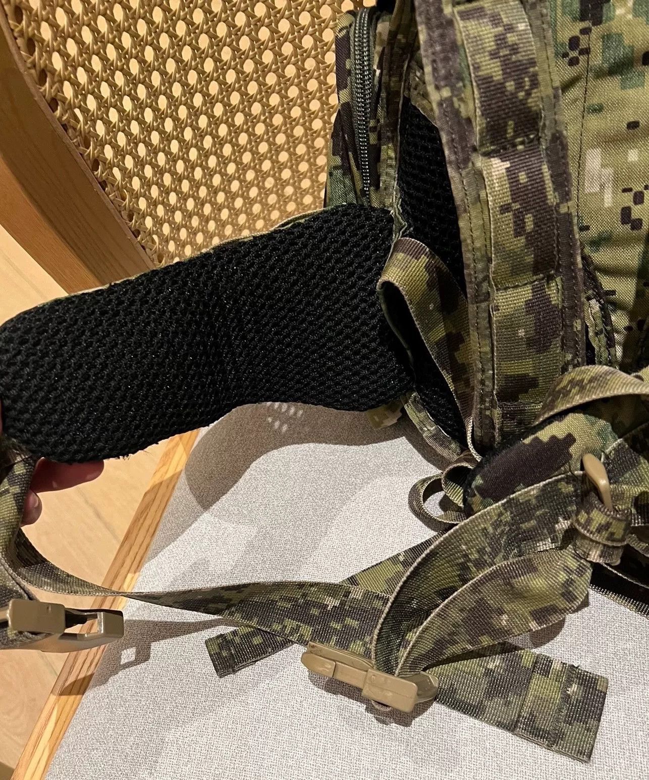 Other EAGLE INDUSTRIES Tactical Bag Size ONE SIZE - 8 Thumbnail