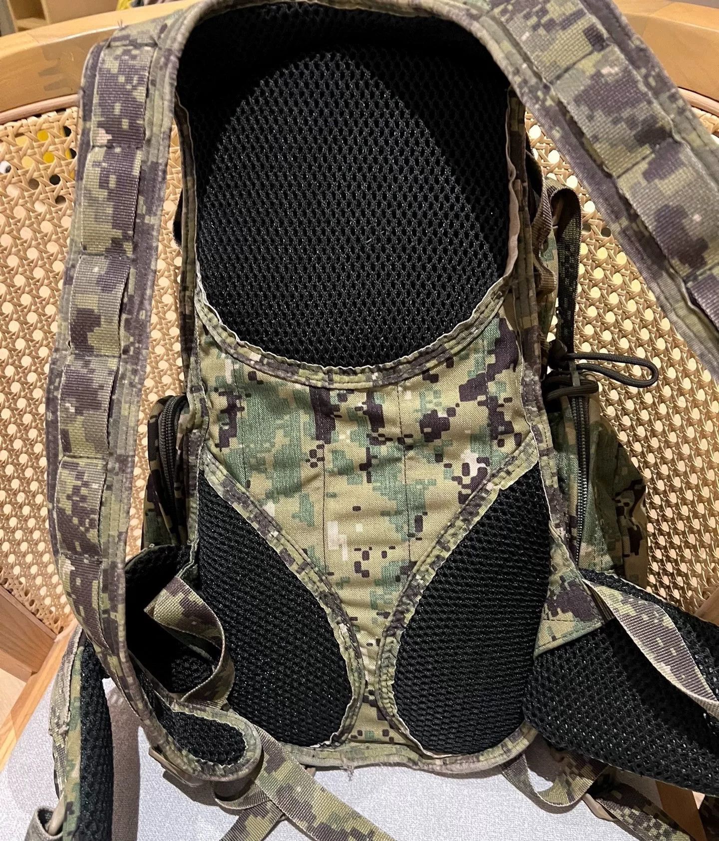 Other EAGLE INDUSTRIES Tactical Bag Size ONE SIZE - 5 Thumbnail