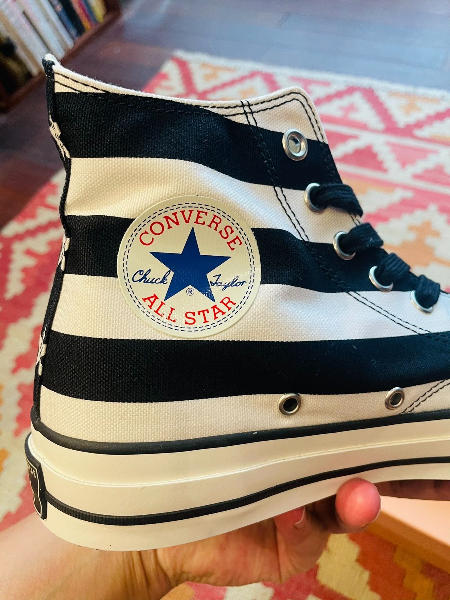 Converse Converse Addict Chuck Taylor All Star Size US 9 / EU 42 - 5 Thumbnail