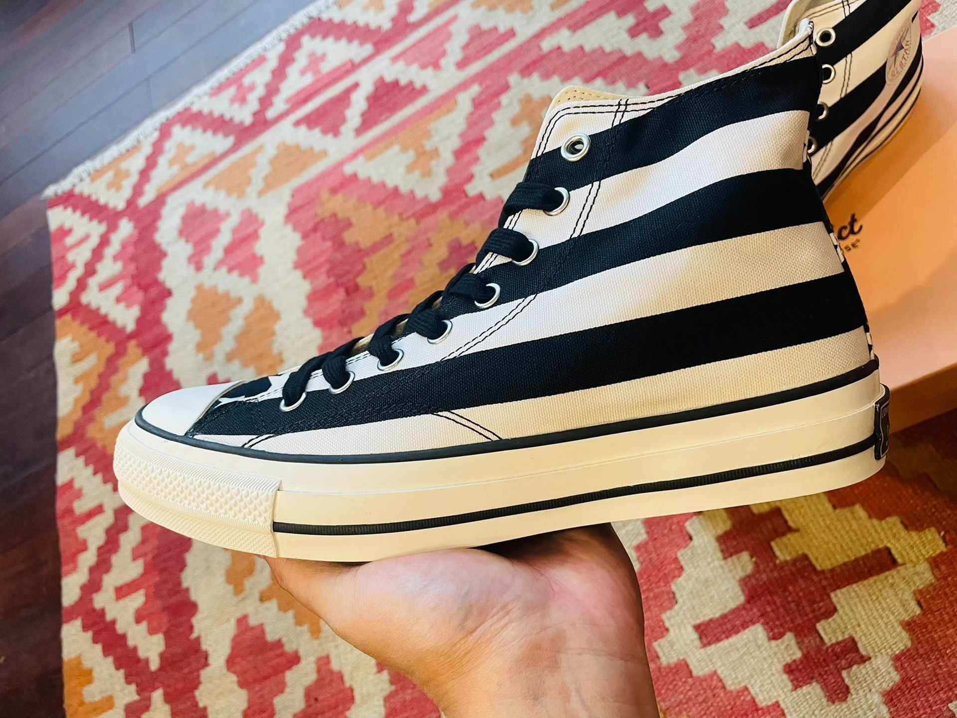 Converse Converse Addict Chuck Taylor All Star Size US 9 / EU 42 - 3 Thumbnail