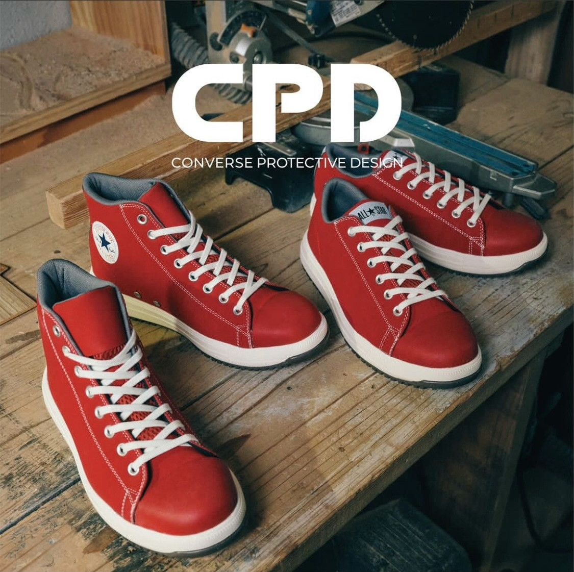 Converse Converse New CPD High Top Size US 9.5 / EU 42-43 - 2 Thumbnail