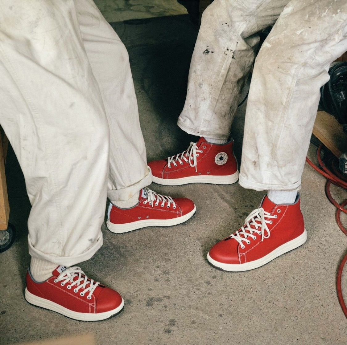Converse Converse New CPD High Top Size US 9.5 / EU 42-43 - 5 Thumbnail