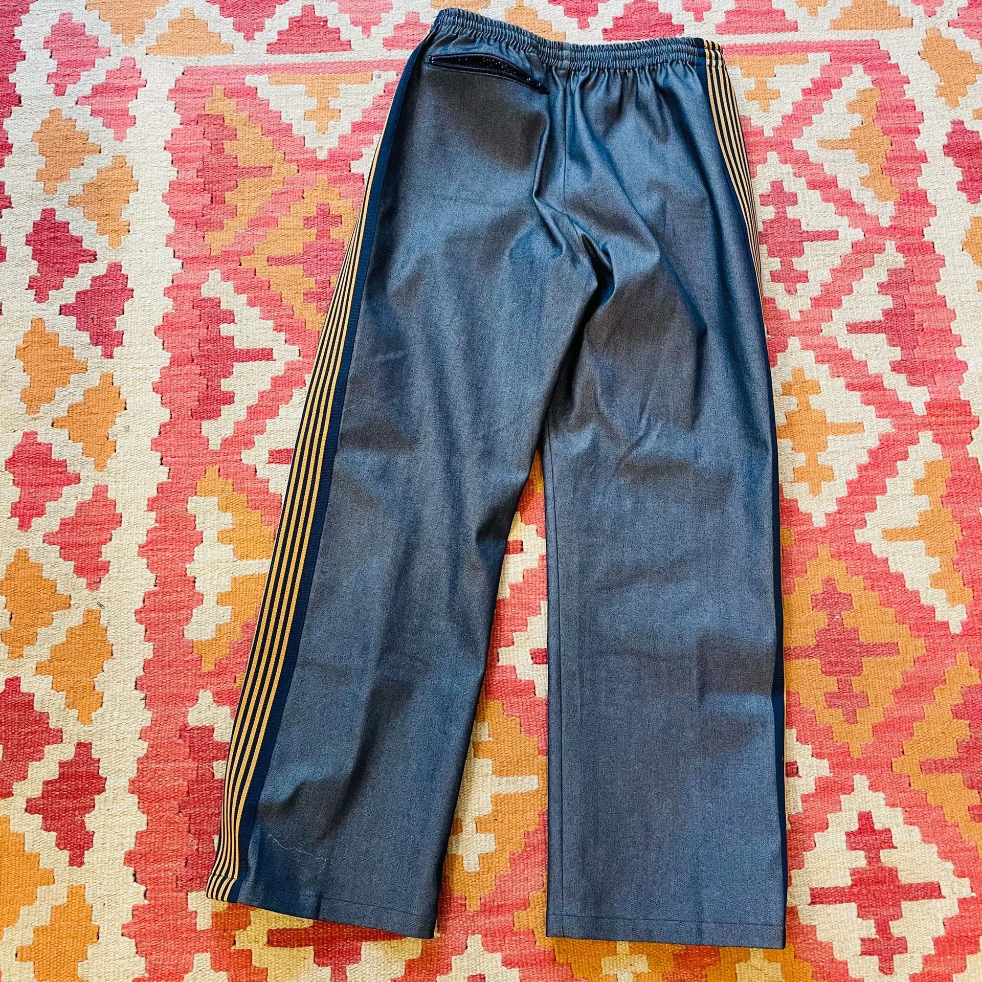 Needles Needles Limited Edition Track Jeans Size US 37 - 6 Thumbnail