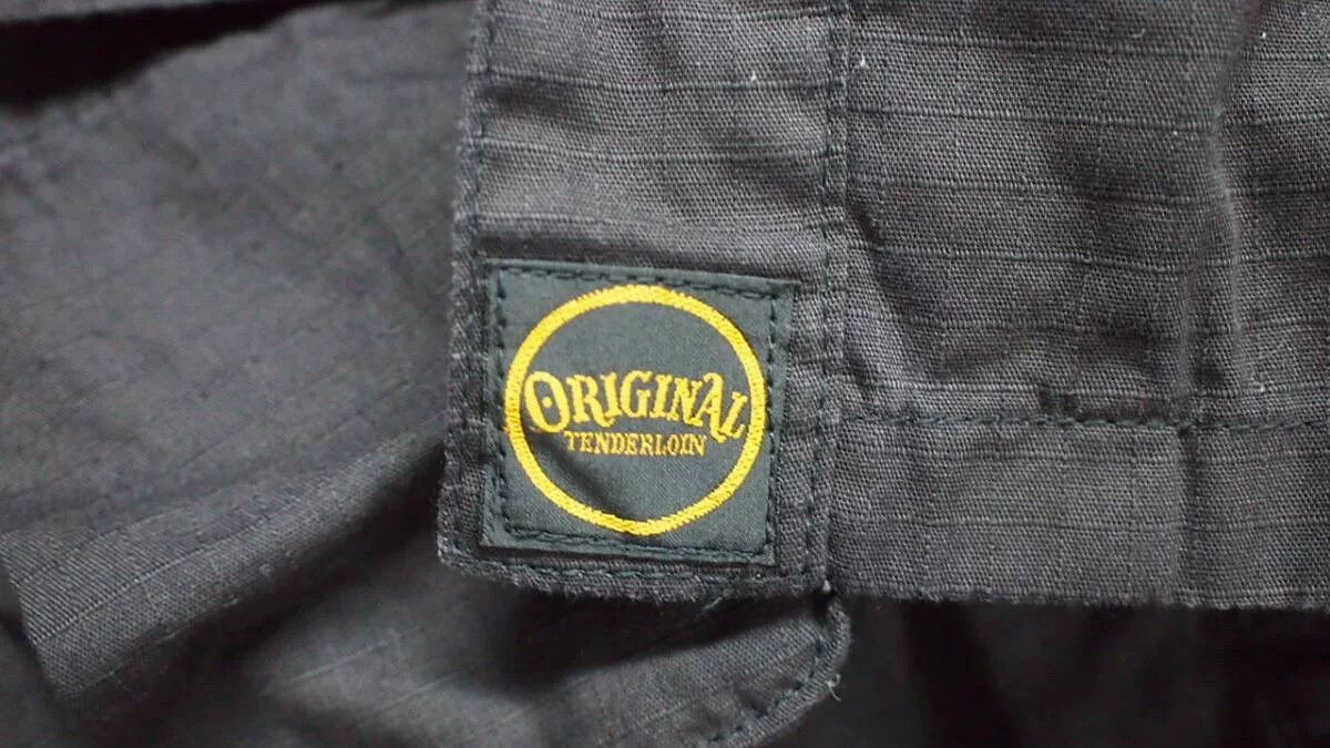 Tenderloin Tenderloin Rip Stop BDU Hooded Jacket Size US XL / EU 56 / 4 - 8 Thumbnail