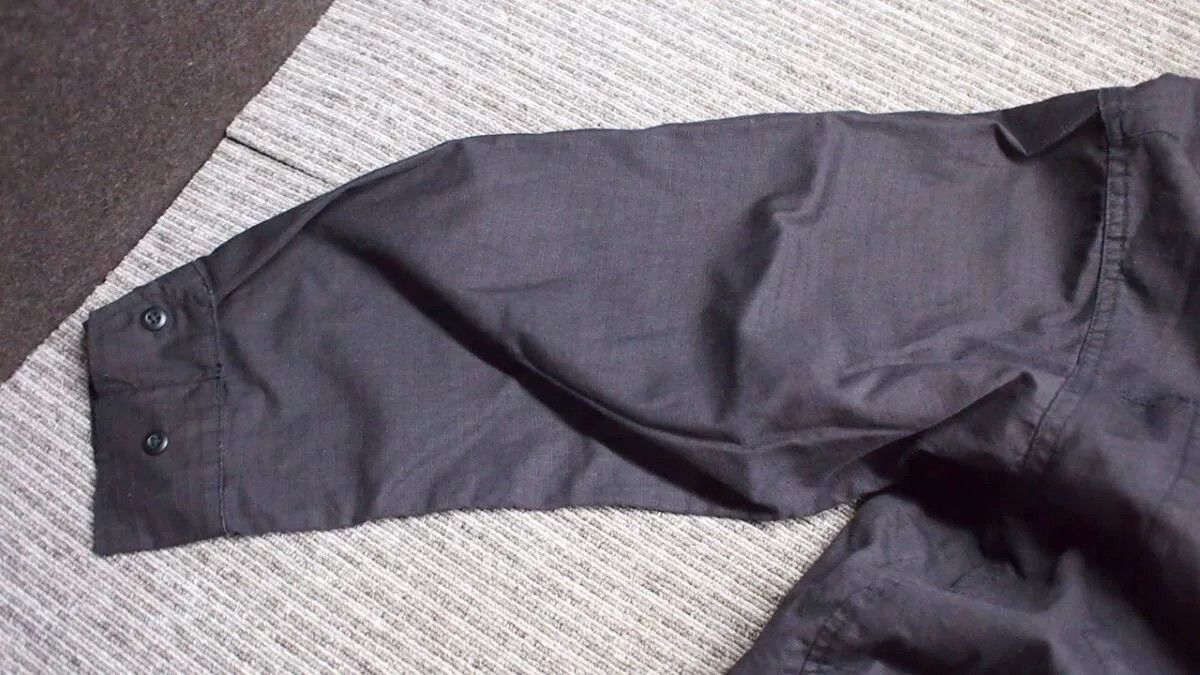 Tenderloin Tenderloin Rip Stop BDU Hooded Jacket Size US XL / EU 56 / 4 - 5 Thumbnail