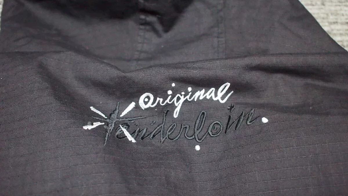 Tenderloin Tenderloin Rip Stop BDU Hooded Jacket Size US XL / EU 56 / 4 - 7 Thumbnail