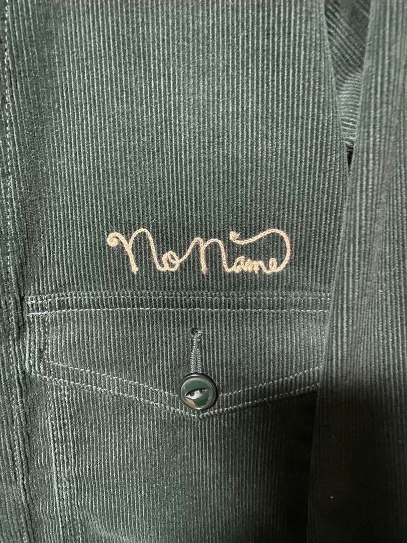 Vintage North No Name 23ss Corduroy Jacket Size US L / EU 52-54 / 3 - 5 Thumbnail