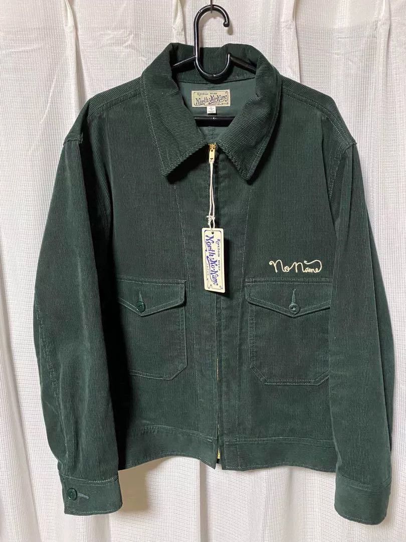 Vintage North No Name 23ss Corduroy Jacket Size US L / EU 52-54 / 3 - 3 Thumbnail