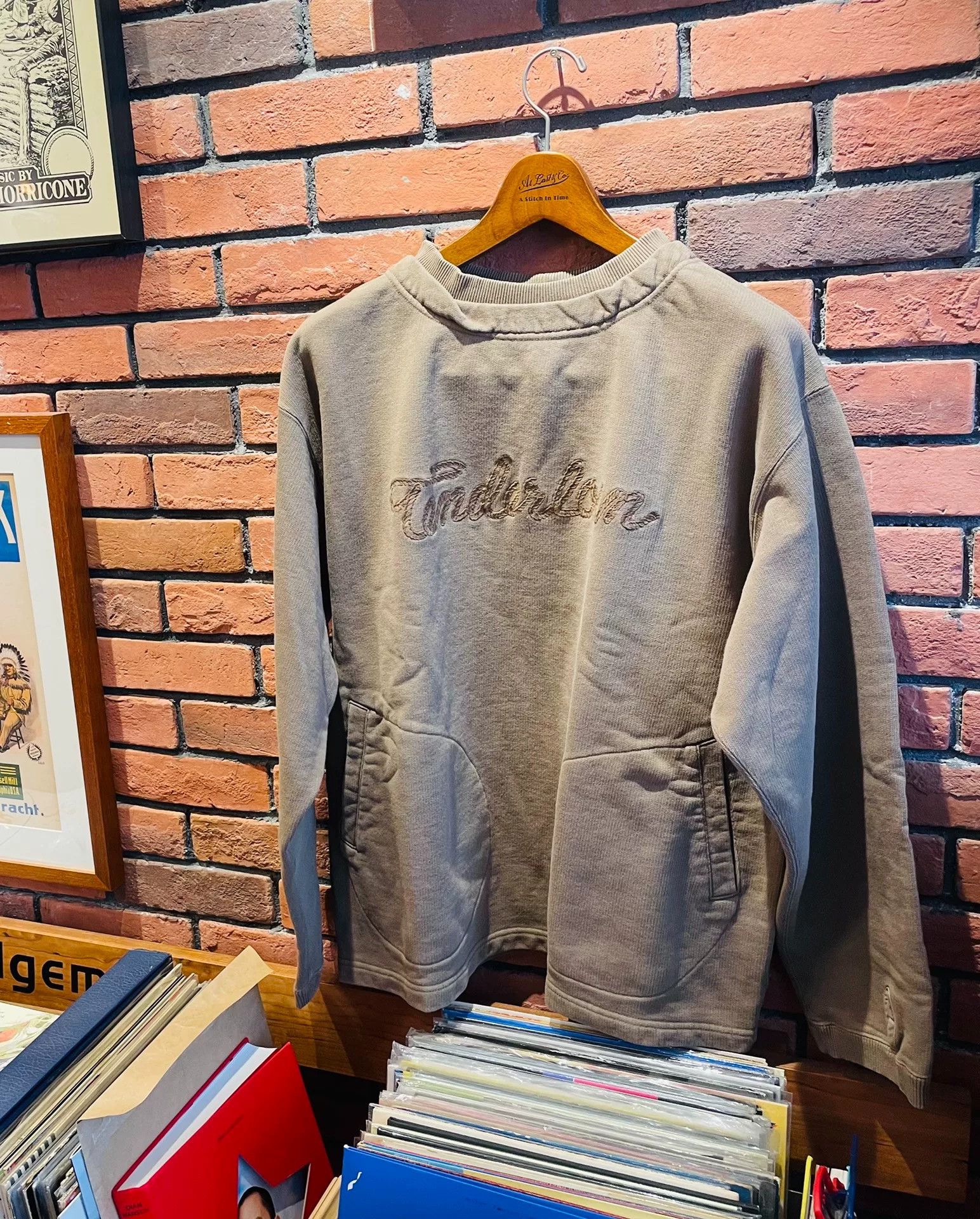 Tenderloin Tenderloin Crew Neck Sweatshirt Size US XL / EU 56 / 4 - 6 Thumbnail