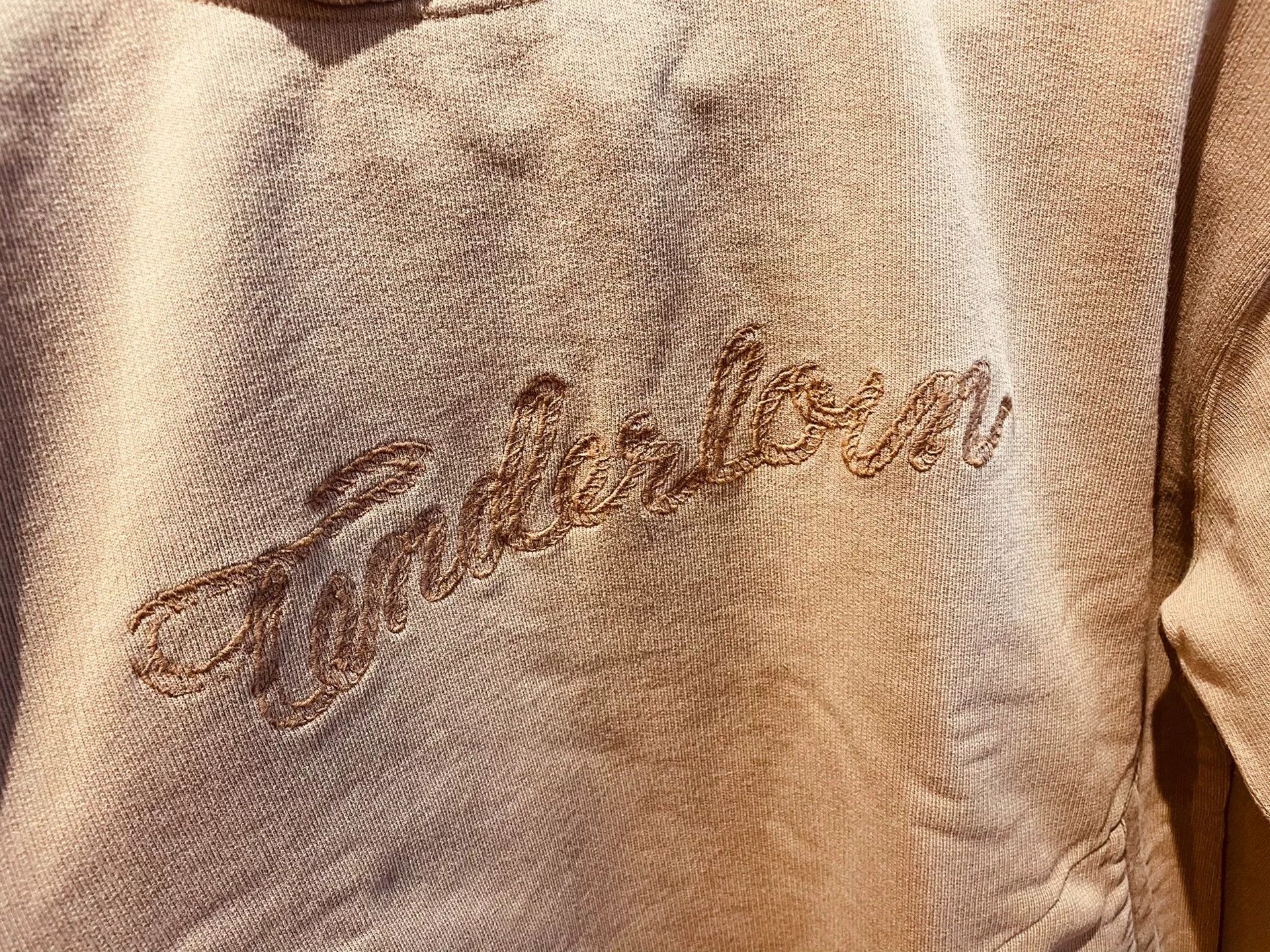 Tenderloin Tenderloin Crew Neck Sweatshirt Size US XL / EU 56 / 4 - 3 Thumbnail