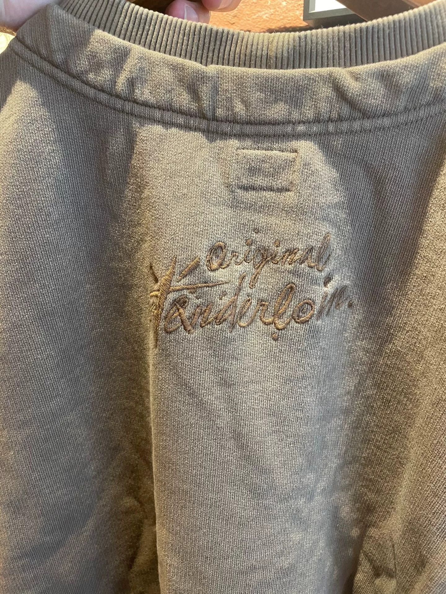 Tenderloin Tenderloin Crew Neck Sweatshirt Size US XL / EU 56 / 4 - 7 Thumbnail