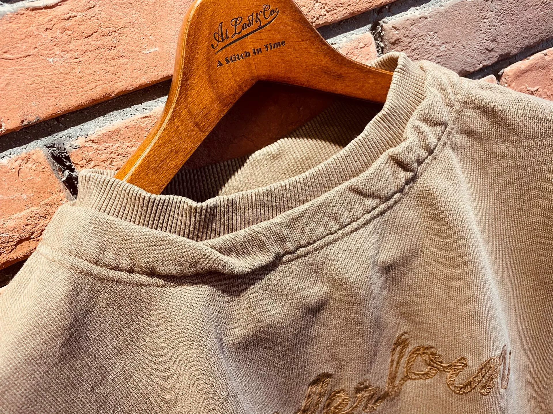 Tenderloin Tenderloin Crew Neck Sweatshirt Size US XL / EU 56 / 4 - 2 Thumbnail