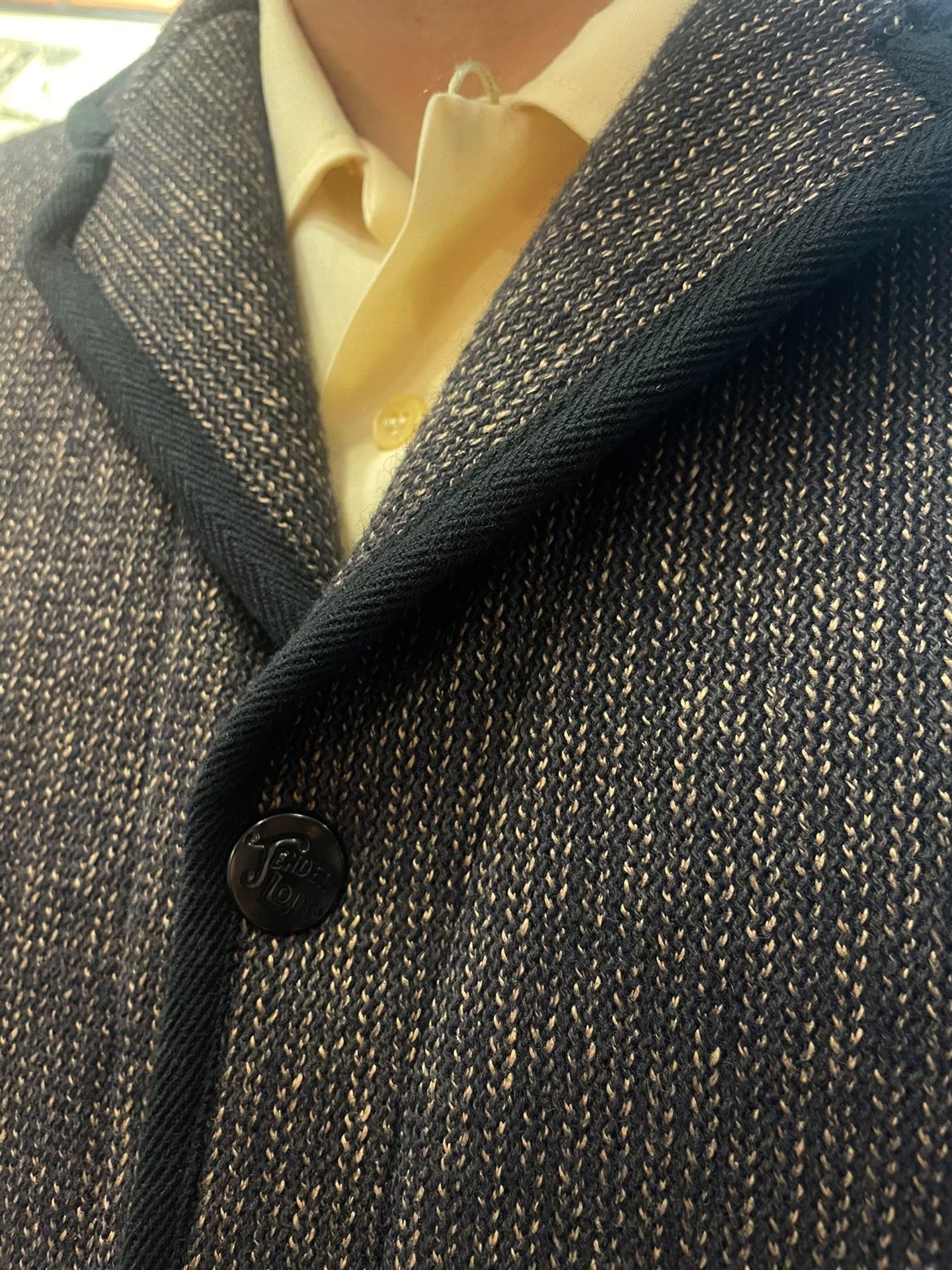 Tenderloin Tenderloin Brown Beach JKT BBJ Size US L / EU 52-54 / 3 - 4 Thumbnail