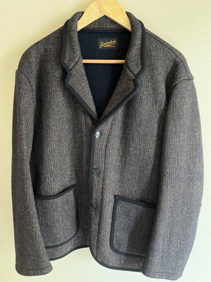 Tenderloin Tenderloin Brown Beach JKT BBJ Size US L / EU 52-54 / 3 - 8 Thumbnail