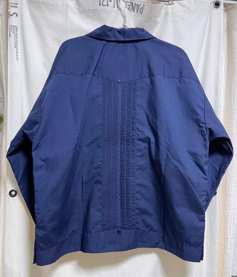 Tenderloin Guayabera Cuban Gangster Shirt Size US L / EU 52-54 / 3 - 3 Thumbnail