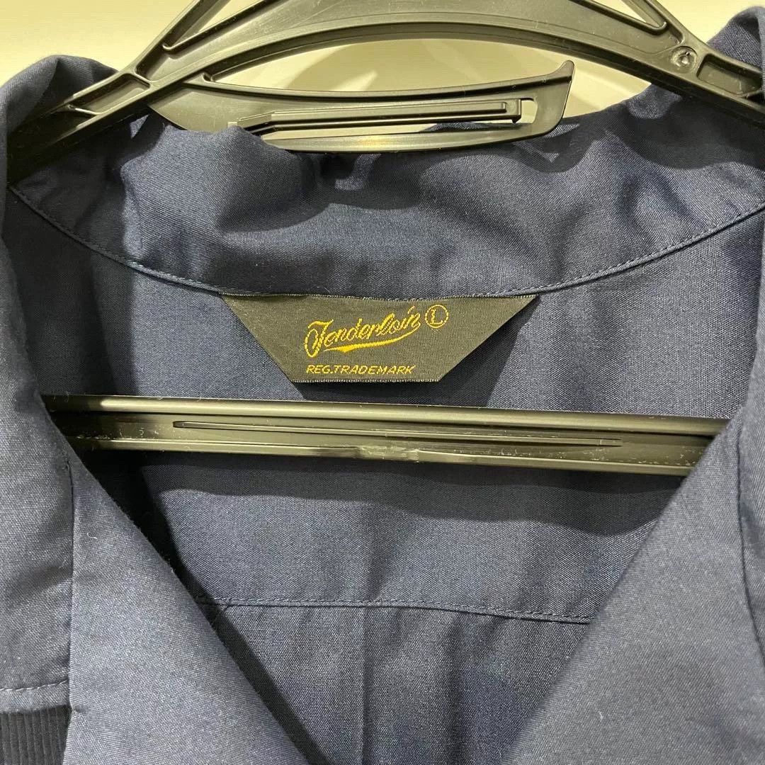 Tenderloin Guayabera Cuban Gangster Shirt Size US L / EU 52-54 / 3 - 6 Thumbnail