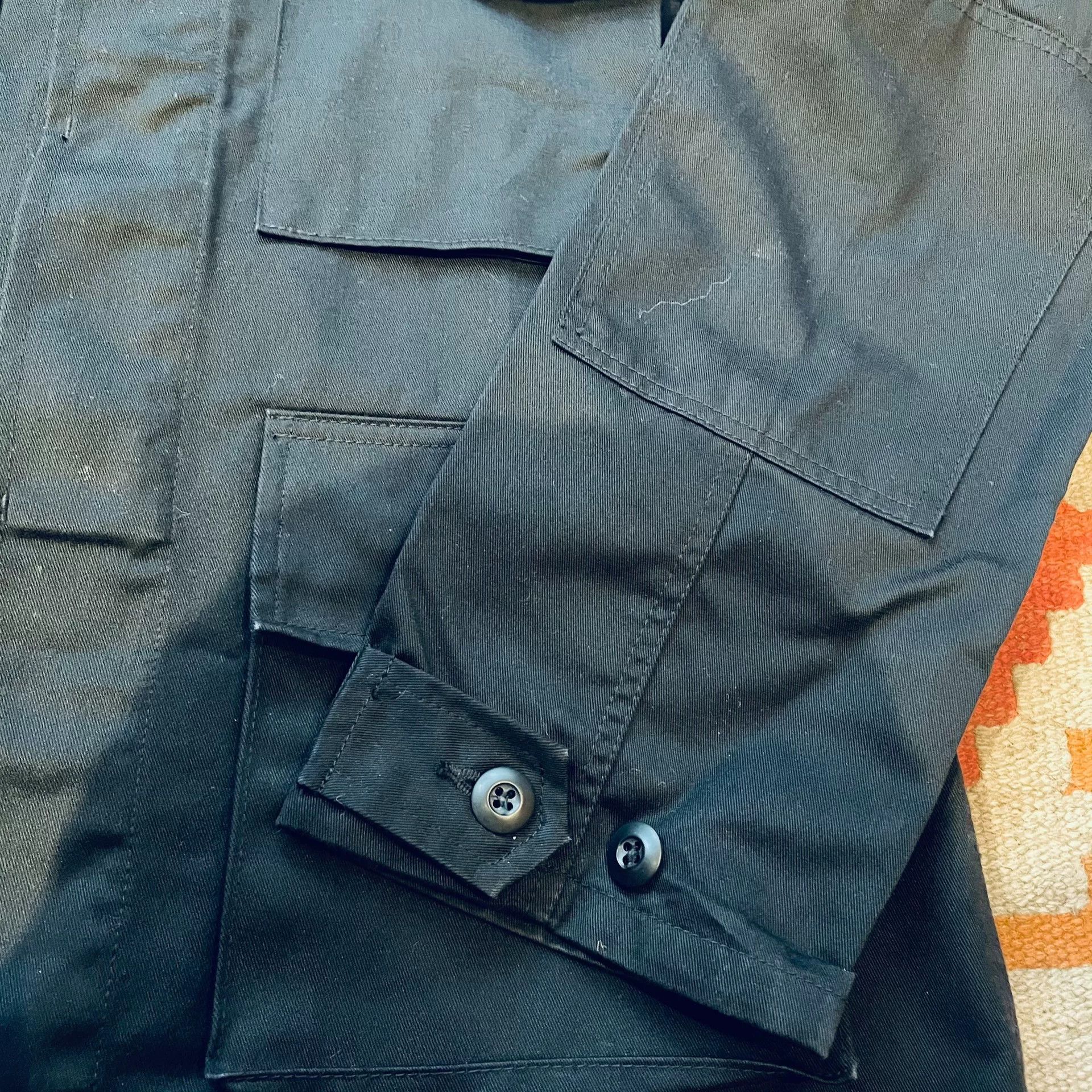 Tenderloin Tenderloin Box Logo Four-Pocket Jacket Size US L / EU 52-54 / 3 - 4 Thumbnail